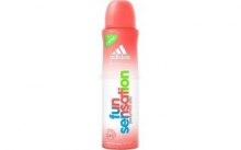 ADIDAS fun sensation dámský deodorant 150 ml 