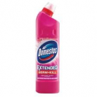Domestos Pink Power Bleach  H 24  750 ml  -  desinfekční a čístící prostředek 