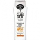 GLISS KUR  Total Repair šampon 400 ml 