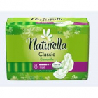 Naturella CAMOMILE classik Maxi 8 ks s heřmánkem 