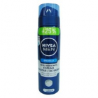NIVEA  MEN  ORIGINALS pěna na holení  200 ml -50 ml 