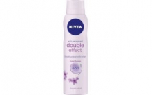 NIVEA double efect  dámský anti - perspirant  150 ml 